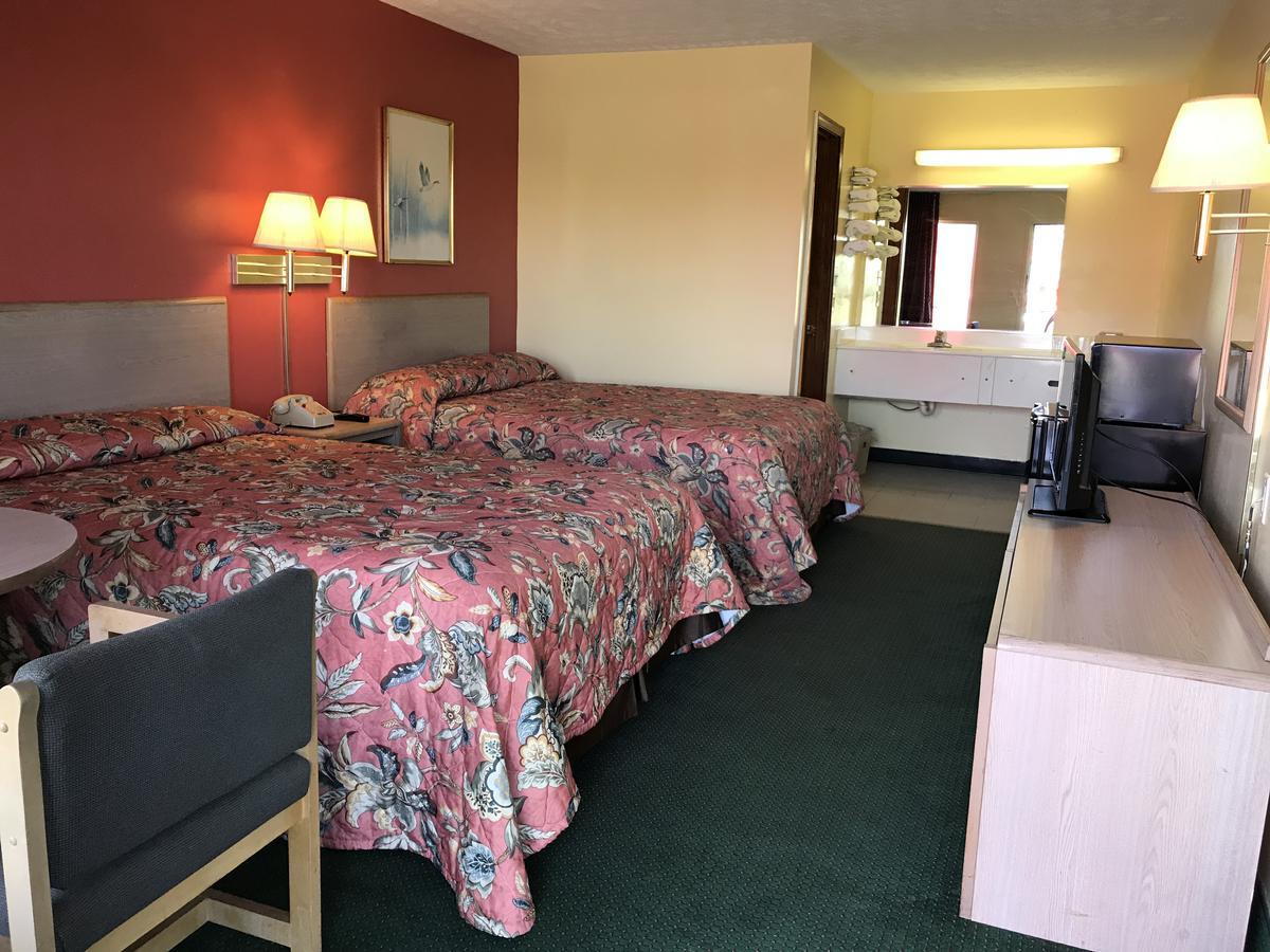 Express Inn New Albany Εξωτερικό φωτογραφία
