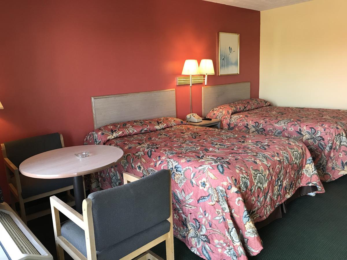 Express Inn New Albany Εξωτερικό φωτογραφία