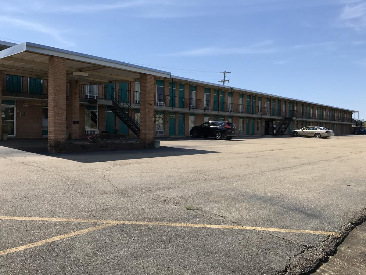 Express Inn New Albany Εξωτερικό φωτογραφία